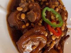 -怡园饭店-餐厅(四望亭店)