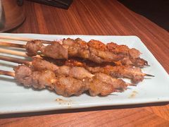 -蚝翅·海鲜粥·烧烤·羊肉季(鄞州万达店)