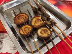 -天津乾毓德饭庄·清真传统炒菜·海鲜烧烤(咸阳路店)