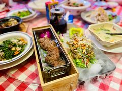 -龙桥私厨·姜花菊花过桥鱼·顺德菜(容桂店)