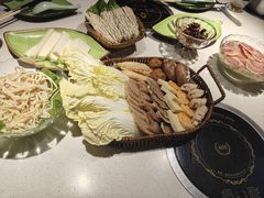 -一叶一世界•素食餐厅(环球中心店)