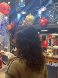 点击看大图 -T.1 hair salon烫染接发