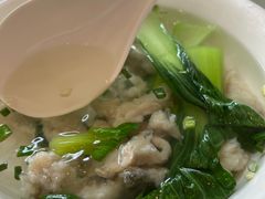 鱼丸汤-华盛丰温州大排档(东三环南路店)