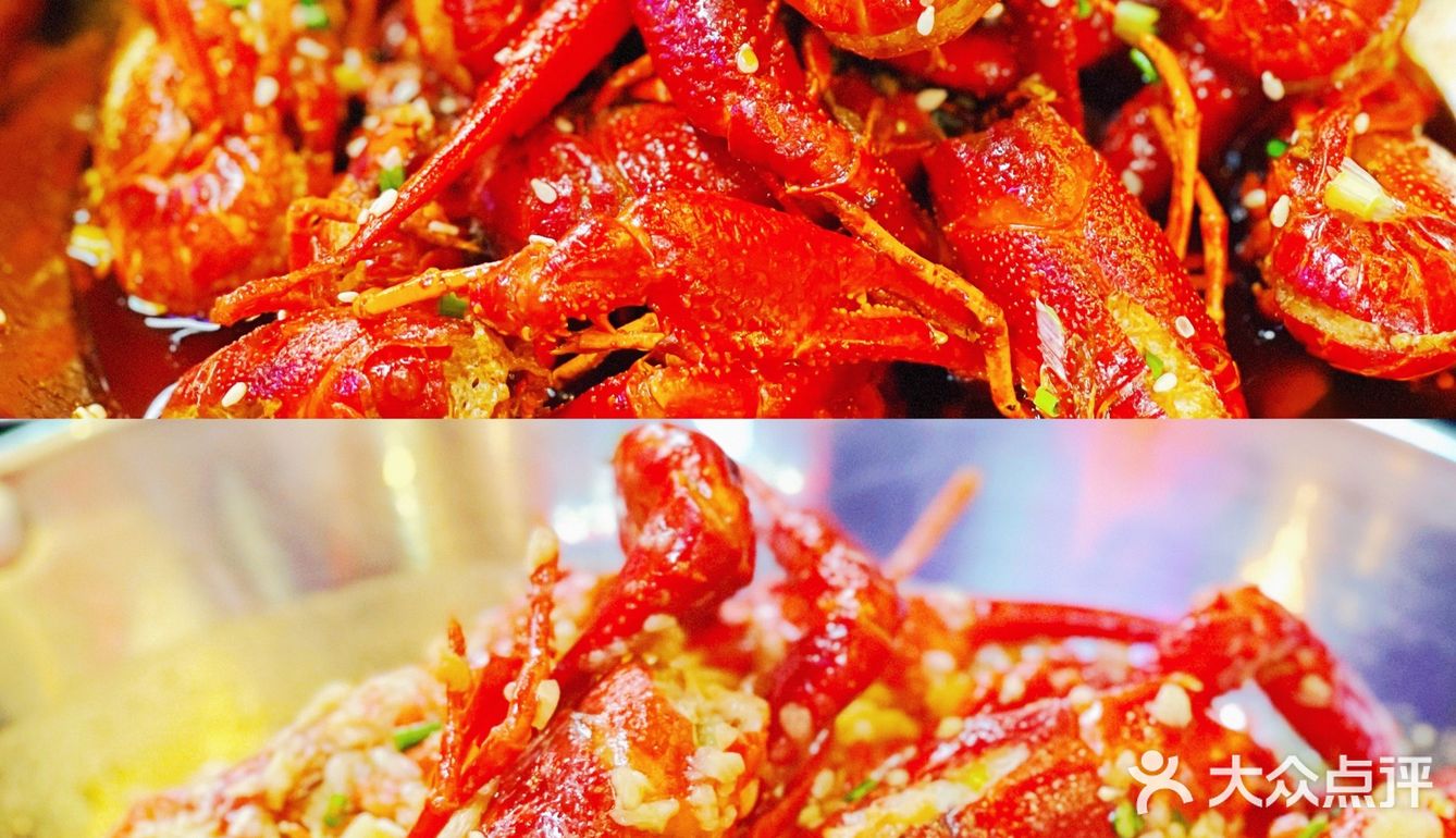 桂林｜不要错过的一家宵夜店【知竹龙虾馆】！