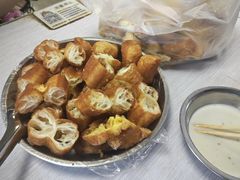 -蒙记老牌豆浆