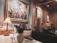 -火车头法国西餐厅