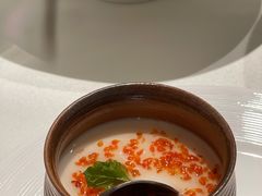 宫廷杏仁豆腐-四季民福烤鸭店(王府井灯市口店)