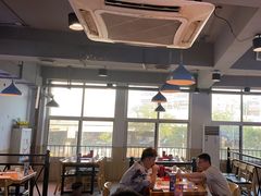 -四禧精酿铜锅涮肉·烧烤工场(大明湖店)