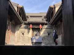 -山西王家大院