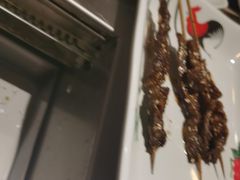 -大院涮烤·东北经典老味烧烤·铜锅涮肉(江南东路店)