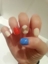 夏日糖果混搭-艾妃罗高科美肤美甲美睫健康管理