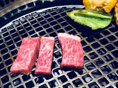 -松阪牛焼肉M(法善寺横丁店)