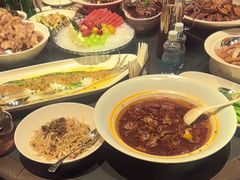 -上和臻品中国菜(花园街店)