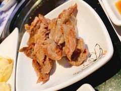 -青松馆韩国料理(香港中路佳世客店)