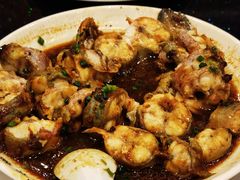 豉汁蒸白鳝-丰食农家乐