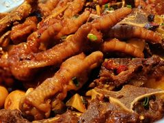 -胖哥俩肉蟹煲(淮安万达店)