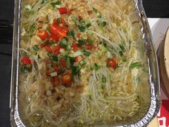 锡纸豆芽-今邕烧烤(西大店)