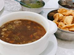 印式酸辣汤-葛尼沙印度餐厅 (镇明路店)