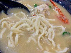 -台州老六海鲜面馆(上南总店)