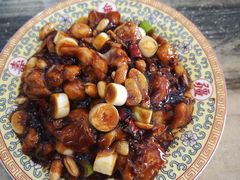 宫保鸡丁-京菜·砂锅居·烤鸭(西四店)