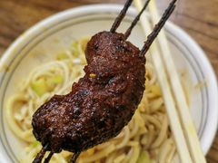 烤羊腰-马相卿特色烤肉面食馆(虎台店)