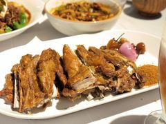 和田焖烤羊排-西域阿里马新疆菜·清真(桂花路店)