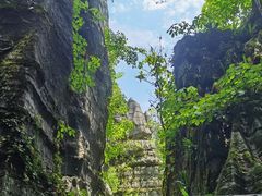 -梭布垭石林景区