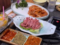 -鹤之乡·齐齐哈尔烤肉·非遗(秋涛路店)