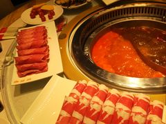 -蜀留香火锅(西南角店)