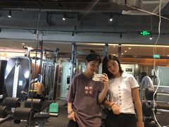 -健狗狗24小时智能自助健身房(龙湖重庆时代天街D馆店)