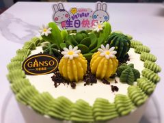 -GANSO  元祖食品(金渝大道店)