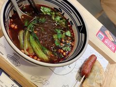 -头壹号饸饹面·大油条(东升科技园店)