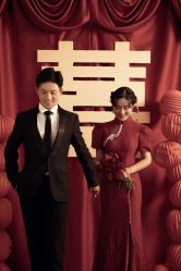 -芭莎视觉婚纱摄影(花溪店)