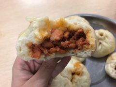奥尔良鸡腿包-老陶包子铺(南大西南村店)