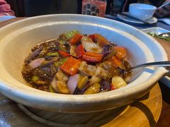 -杭州雅谷泉山庄酒店-餐厅