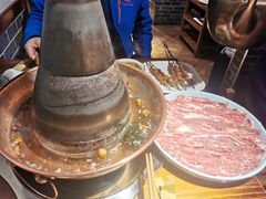 -義聚德·清真铜锅涮羊肉·烧烤(河东店)