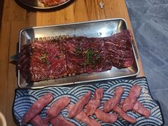 -汉城烤肉(华山路店)