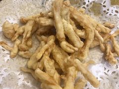 软炸鲜菇-吉味馆(柠溪店)