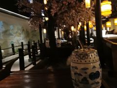 -绿茶餐厅(朝阳大悦城店)