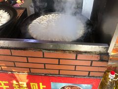 -汪记大王锅贴(成山路店)