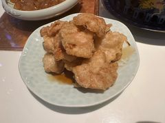 老式锅包肉-红樱桃·欢乐餐厅(太原里店)