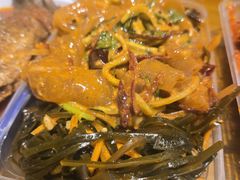 -聚合鑫东北熏酱熟食麻辣面(长阳店)