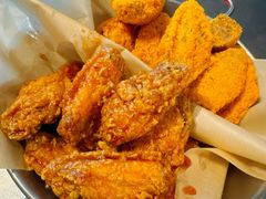 -富乐满韩国正宗炸鸡韩国料理(虹泉路店)