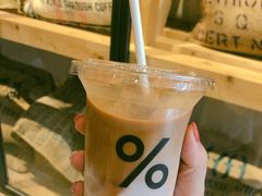 -% Arabica(京都东山店)