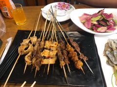 -食客烧烤(罗道庄店)