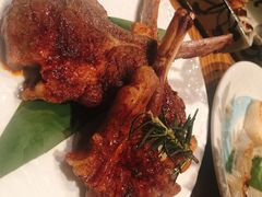 烤羊排-柚子(假日店)