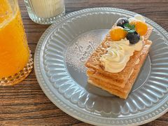 -Vanillacafe香草咖啡(银海大世界店)