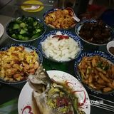 中国南海带鱼！[强][强][强]