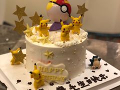 -Joy's Wish创意蛋糕定制&甜品台(乐虹坊精致生活广场店)