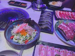 -正宗齐齐哈尔烤肉·齐牛哥鲜切炭火烤肉(杭州总店)